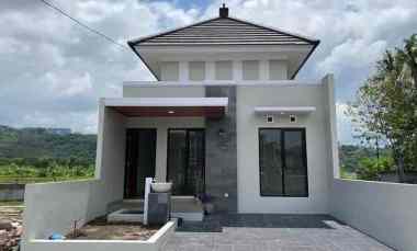 dijual rumah kebondalem kidul kec