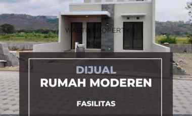 dijual rumah kebondalem kidul kec