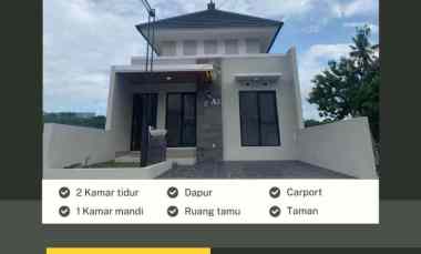 dijual rumah kebondalem kidul kec