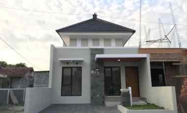 dijual rumah kebondalem kidul prambanan