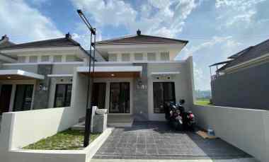 dijual rumah kebondalem kidul prambanan