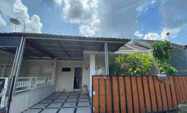 Rumah Siap Huni di Selatan Candi Prambanan Siap Balik Nama