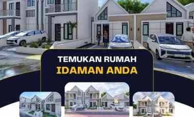 dijual rumah kebondalem lor prambanan