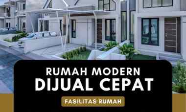 dijual rumah kebondalem lor prambanan