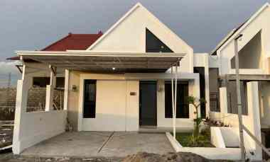 dijual rumah kebondalem lor prambanan