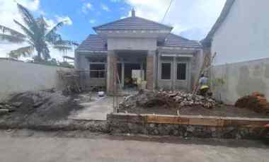 Rumah Dijual di Kebondalem, Prambanan, Klaten, Jawa Tengah