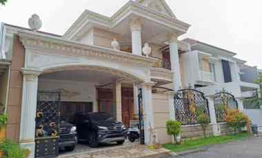 Termurah Rumah Kebonsari Elveka LVK Paling Murah Surabaya