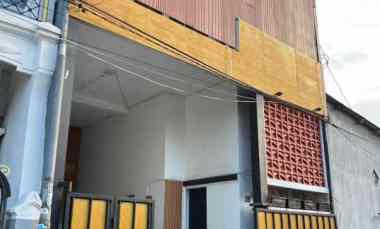 Rumah Murah Minimalis Modern di Kebonsari Jambangan Surabaya Selatan