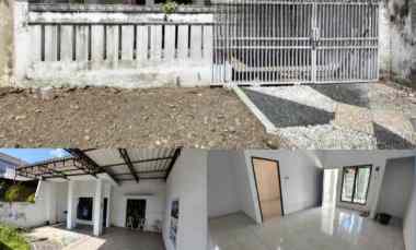 Turun Harga Dijual Rumah Siap Huni di Perum Kebonsari Injoko Surabaya