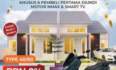 dijual rumah kebontemu peterongan