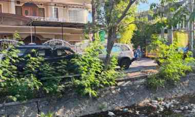 Jual Rumah SHM Kebraon 2 Lantai Siap Huni Nego Surabaya