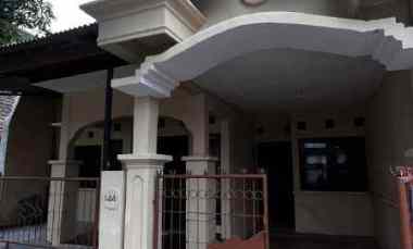 dijual rumah kebraon indah