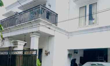 Rumah Bagus, dekat Kebun Besar Gandaria Selatan Lt, 165 M/198 M, 4,3M