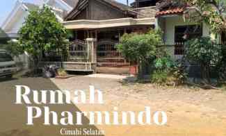 dijual rumah kec cimahi selatan