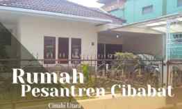Rumah Luas Pesantren Cibabat Amir Mahmud Cocok untuk Kantor