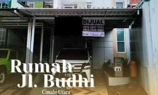 dijual rumah kec cimahi utara