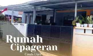 gambar dijual rumah kec cimahi utara