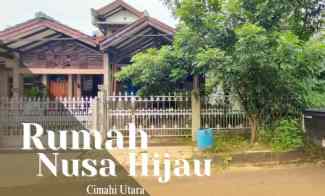 dijual rumah kec cimahi utara