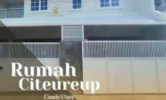 dijual rumah kec cimahi utara