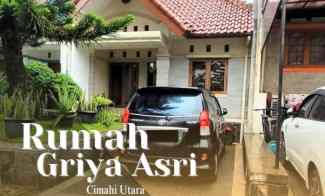 dijual rumah kec cimahi utara