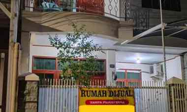 dijual rumah kec cimahi utara