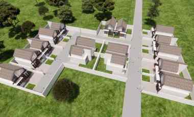 Dijual Rumah Desain Modern dekat Ringroad Selatan Kasihan Bantul