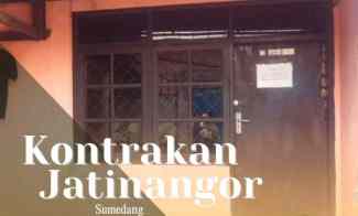 dijual rumah kec jatinangor kab sumendang