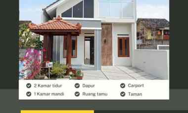 Dijual Rumah Modern dengan Harga Terjangkau di Perum Rajawali, Dikalas