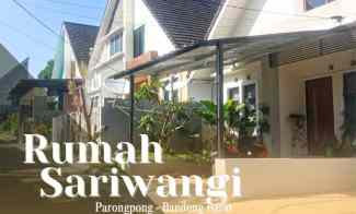 dijual rumah kec parongpong