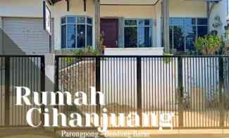 dijual rumah kec parongpong