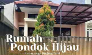 dijual rumah kec parongpong