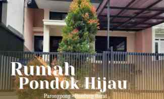 dijual rumah kec parongpong