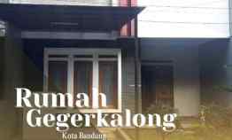 dijual rumah kec sukasari