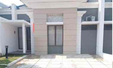 Rumah Tanah Luas Siap Huni di Cluster Citralake Sawangan -iml