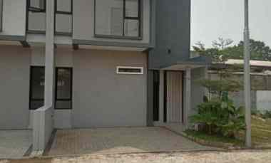 Cluster 2 Lantai Murah Lokasi Strategis Dikedaung,Depok