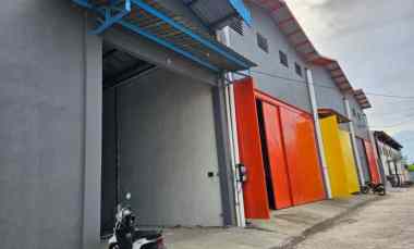 Siap Pakai Gudang Luas 260 Area Kenjeran, Kedung Cowek, Nambangan Sura