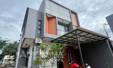 dijual rumah kedung badak