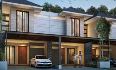 Rumah Baru Gress 2 Lantai - Springville Residence, Surabaya