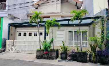 Rumah Dijual di Kedung Klinter Tegalsari Surabaya Pusat