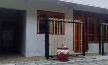 dijual rumah kedung mangu