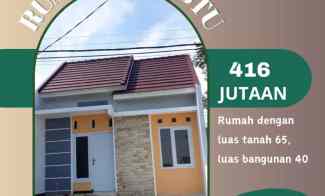 Rumah Minimalis dekat Tempat Beribadah Area Kedungkandang