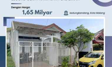 dijual rumah kedungkandang