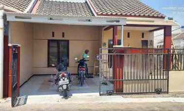 Dijual Cepat Rumah Cantik Siap Huni Kedungkandang Malang 475 juta