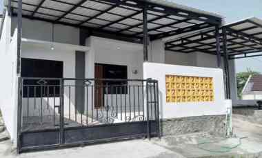 Dijual Rumah di Sendangguwo - Kedungmundu Semarang Timur Tembalang