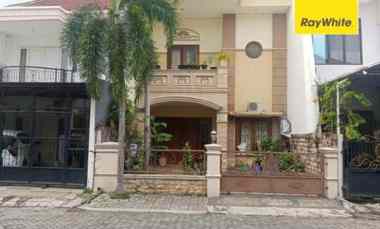 dijual rumah kejawan putih tambak