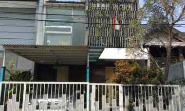 dijual rumah kel gegerkalong kec isola