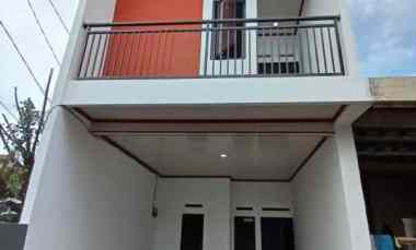 dijual rumah kelapa 2 depok