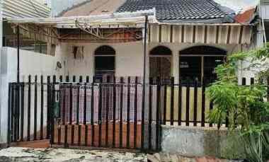 dijual rumah kelapa cengkir barat