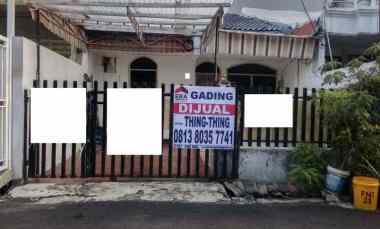 dijual rumah kelapa cengkir kelapa gading