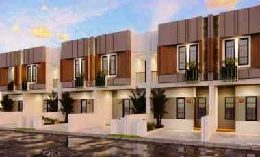 Rumah di Depok Strategis dekat RS Bhayangkara Brimob